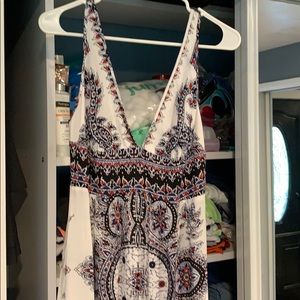 2B Bebe summer maxi dress.